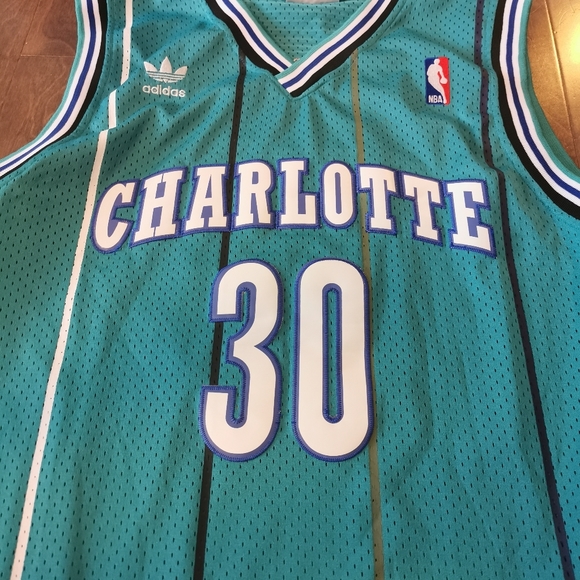 Dell Curry Hardwood Classics NBA - Picture 3 of 6